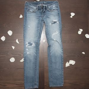 American Eagle Jean's